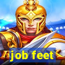 job feet